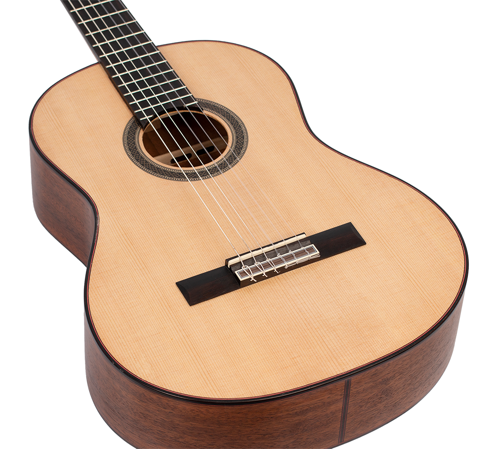 Valencia | VC704 | Classical Guitar | Full Size | Solid Top Natural Valencia | VC704 | Classical Guitar | Full Size | Solid Top Natural
